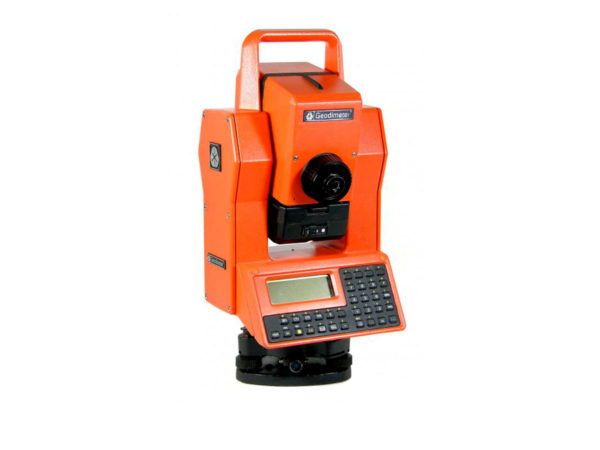 INFO 26 - GEODIMETER 400/500