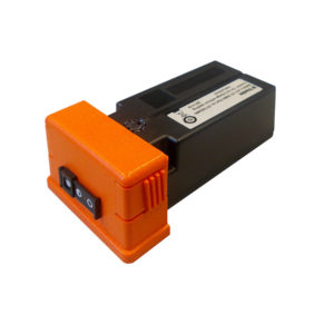 batteria per Geodimeter 500/600